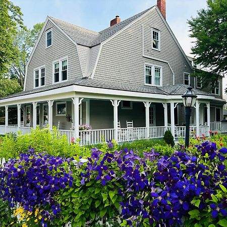 The Belmont Inn Camden Bagian luar foto