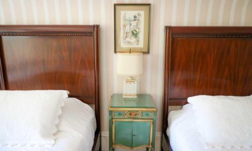 The Belmont Inn Camden Bagian luar foto