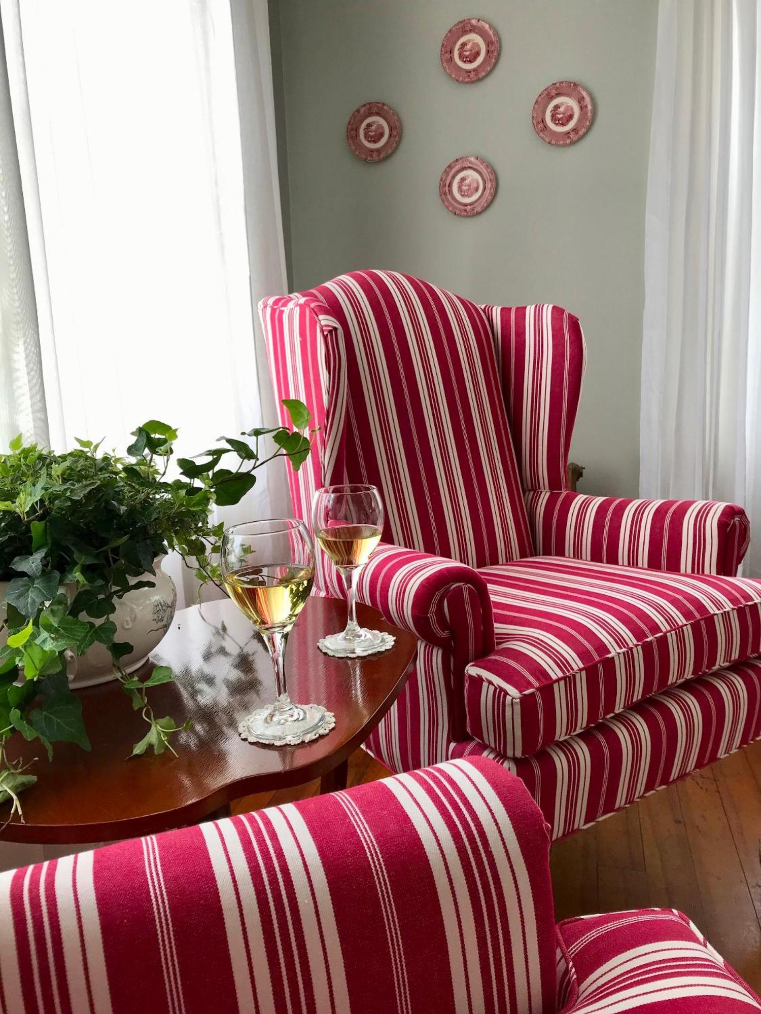 The Belmont Inn Camden Bagian luar foto