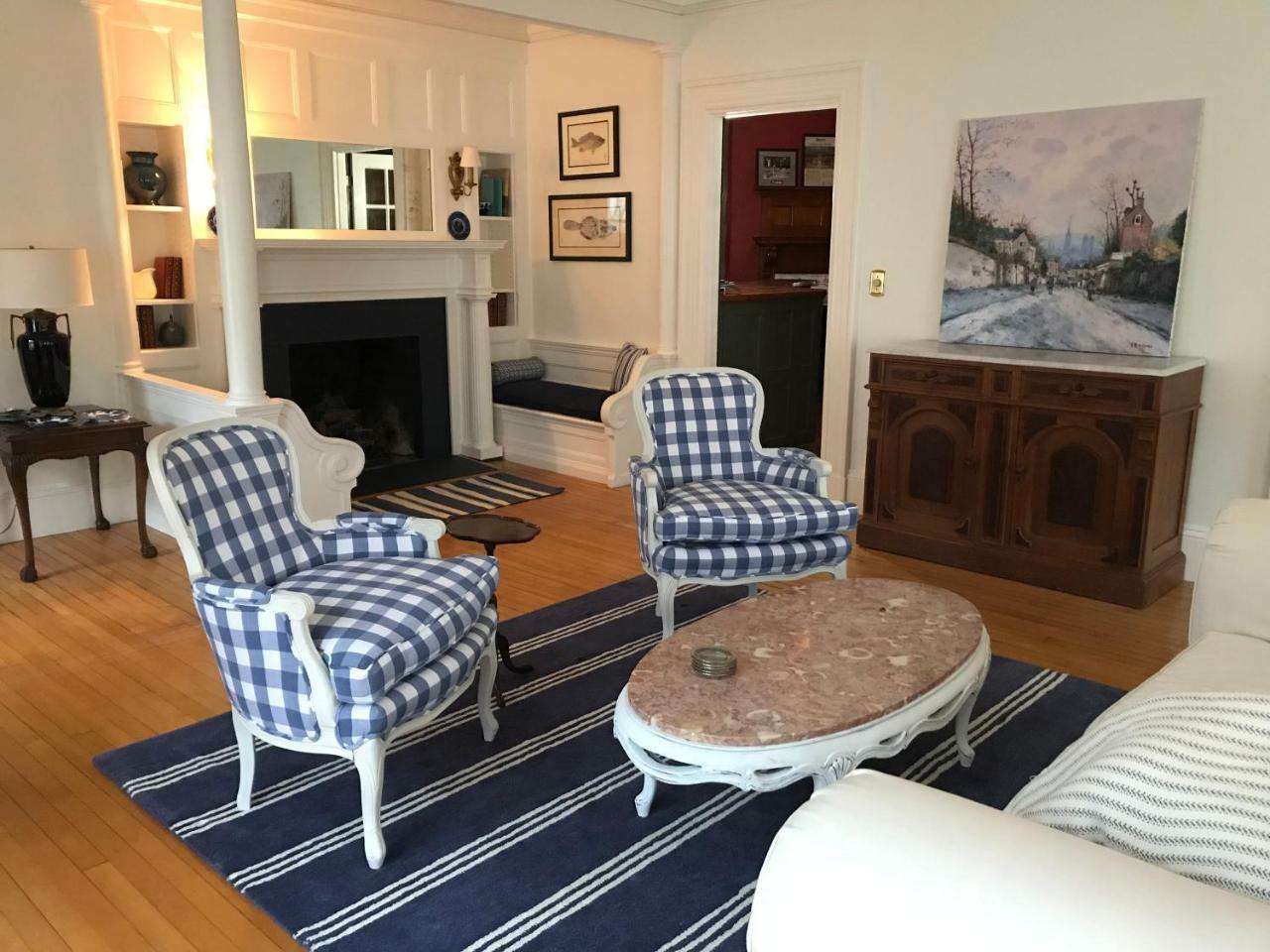 The Belmont Inn Camden Bagian luar foto