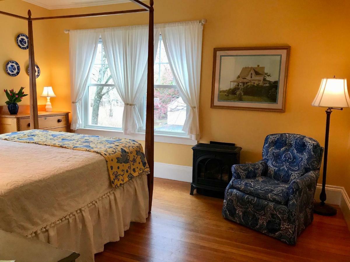 The Belmont Inn Camden Bagian luar foto