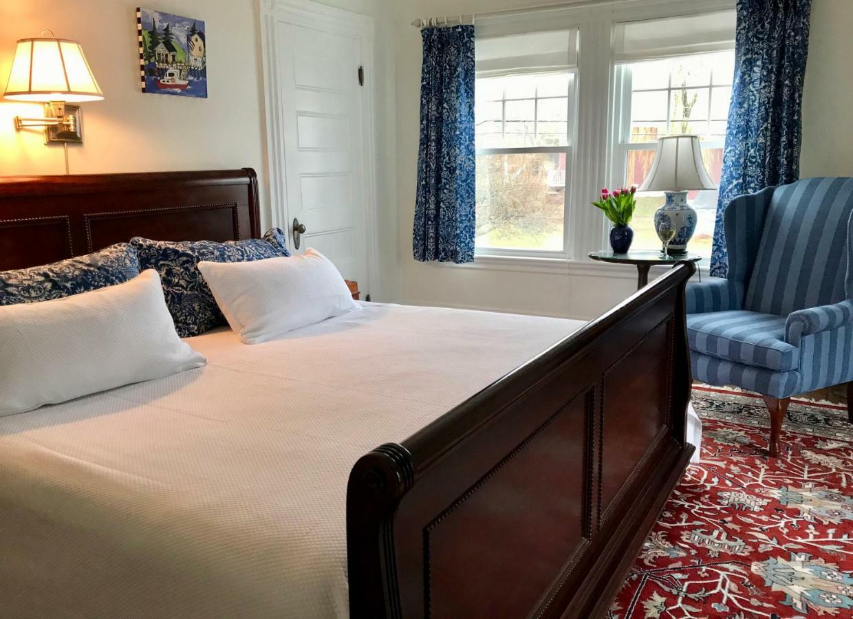 The Belmont Inn Camden Bagian luar foto