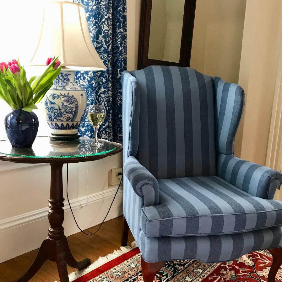 The Belmont Inn Camden Bagian luar foto